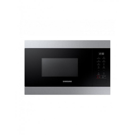 Microondas Samsung MG22M8274CT 22L 850W/1100W Grill Integrable Inox