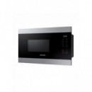 Microondas Samsung MG22M8274CT 22L 850W/1100W Grill Integrable Inox