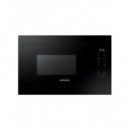 Microondas Integrable Samsung MG22M8254AK con Grill 22 L 1300 W Negro