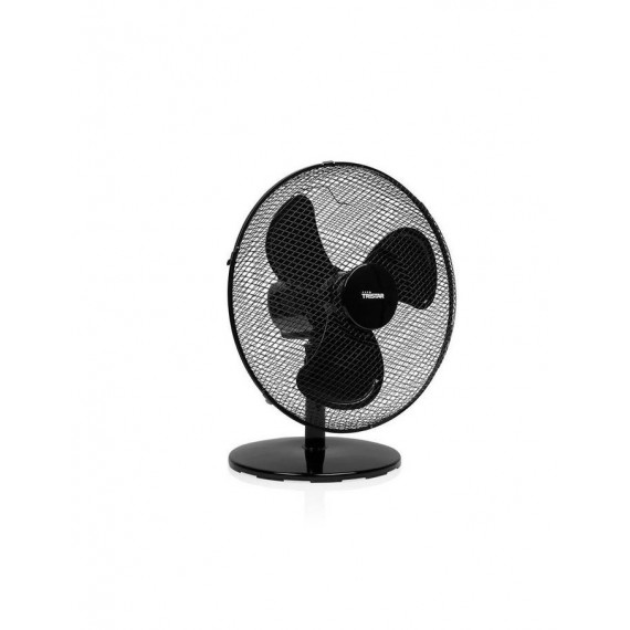 Ventilador de Mesa Tristar VE-5728 Negro 40cm Oscilante
