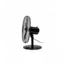 Ventilador de Mesa Tristar VE-5728 Negro 40cm Oscilante