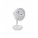 Ventilador de Mesa USB Tristar VE-5841 Blanco