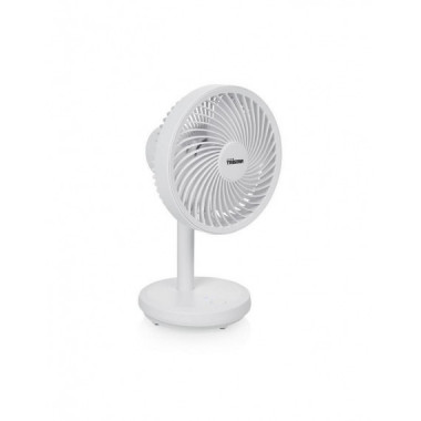 Ventilador de Mesa USB Tristar VE-5841 Blanco