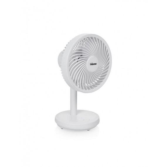 Ventilador de Mesa USB Tristar VE-5841 Blanco