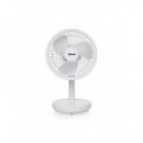 Ventilador de Mesa USB Tristar VE-5841 Blanco