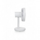 Ventilador de Mesa USB Tristar VE-5841 Blanco