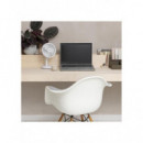Ventilador de Mesa USB Tristar VE-5841 Blanco