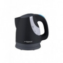 Hervidora de Agua Sytech SYHV26NG 1.6L Inalámbrica Negra