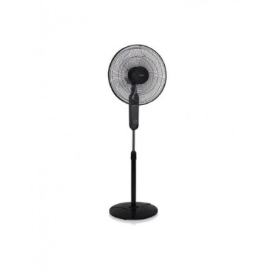 Ventilador de Pie Tristar VE-5880 Negro con Mando a Distancia