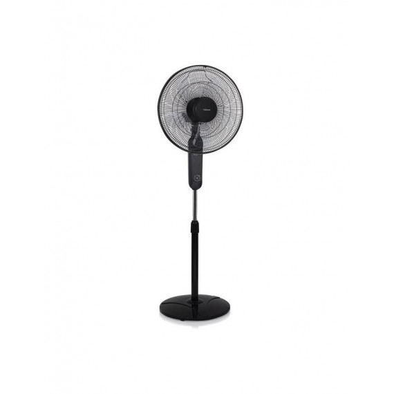 Ventilador de Pie Tristar VE-5880 Negro con Mando a Distancia