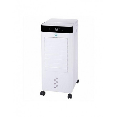 Climatizador Port&aacute;til Evaporativo Sytech SYCL490 &Aacute;rtico, 8L, 65W, Blanco
