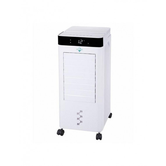 Climatizador Portátil Evaporativo Sytech SYCL490 Ártico, 8L, 65W, Blanco
