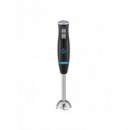 Batidora de Mano Sytech BM60, 1000W, 2 Velocidades, Negro