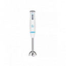 Batidora de Mano Sytech BM60, 1000W, 2 Velocidades, Blanco