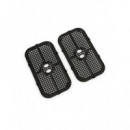 Freidora de Aire Tristar FR-6970 Doble Cesta, 9L, 1800W, Negro