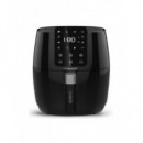 Freidora de Aire Sytech SYAF550 5.5L con Panel Táctil 1500W