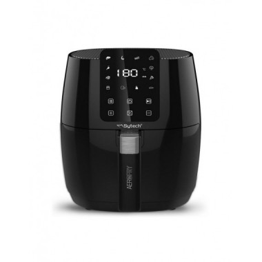 Freidora de Aire Sytech SYAF550 5.5L con Panel T&aacute;ctil 1500W