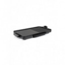 Plancha de Asar Tristar BP-2750 2000W, Negra