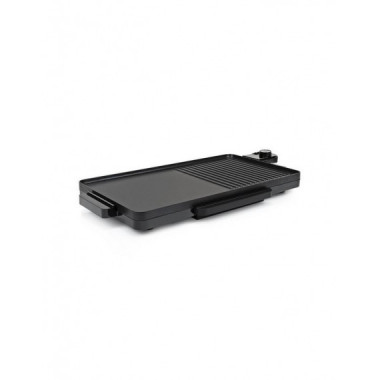 Plancha de Asar Tristar BP-2750 2000W, Negra