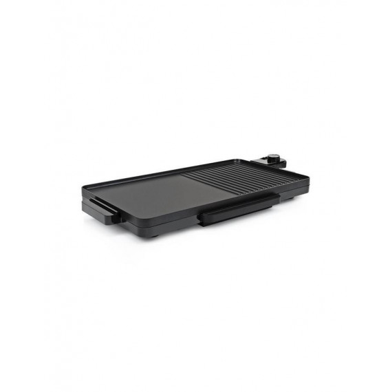 Plancha de Asar Tristar BP-2750 2000W, Negra