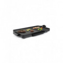 Plancha de Asar Tristar BP-2750 2000W, Negra