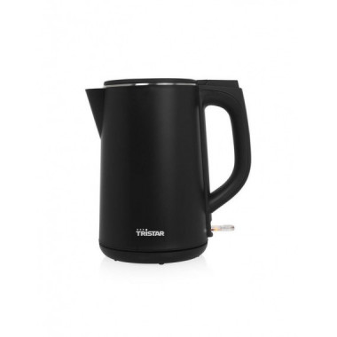 Hervidora Tristar WK-3404 El&eacute;ctrica 1.5L 2200W Negra