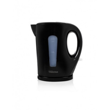 Hervidora El&eacute;ctrica Tristar WK-3384 Negra 1.7L