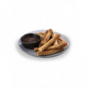 Gofrera Tristar WF-1171, Color Negro
