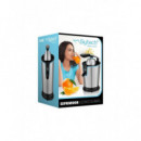 Exprimidor Eléctrico de Brazo Sytech SYEX20 Acero Inoxidable 160W Azul