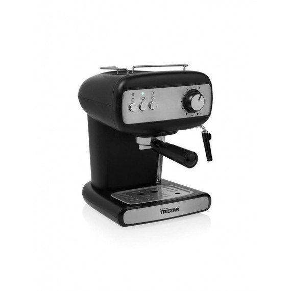 Cafetera Eléctrica Tristar CM-2276 Máquina Espresso 1.2 L Negra