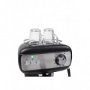 Cafetera Eléctrica Tristar CM-2276 Máquina Espresso 1.2 L Negra