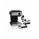 Cafetera Eléctrica Tristar CM-2276 Máquina Espresso 1.2 L Negra