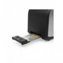 Tostadora Tristar BR-1046 4 Ranuras Largas Acero Inoxidable 1400W