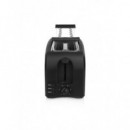 Tostadora Tristar BR-1046 4 Ranuras Largas Acero Inoxidable 1400W