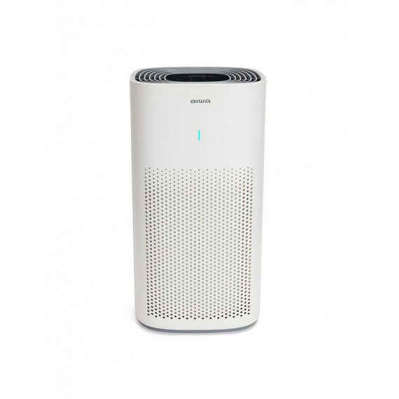 Purificador de Aire Aiwa PA-200 con Filtro HEPA H13, Blanco