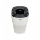 Purificador de Aire Aiwa PA-200 con Filtro HEPA H13, Blanco