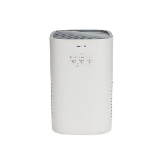 Purificador de Aire Aiwa PA-100 HEPA, 30W, Blanco para 16,8m²