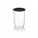 Batidora de Mano Tristar MX-4828 1000W Acero Inoxidable