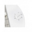Tostadora Plana Tristar BR-2400, 400W, Blanco y Acero Inoxidable