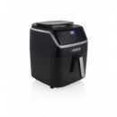 Freidora de Aire y Vapor Princess 182080, Negra