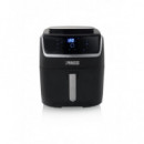 Freidora de Aire y Vapor Princess 182080, Negra