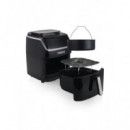 Freidora de Aire y Vapor Princess 182080, Negra