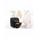 Freidora de Aire y Vapor Princess 182080, Negra