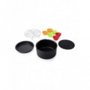 Princess 182012 Set de Accesorios 5.2 L para Aerofryer