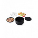 Princess 182012 Set de Accesorios 5.2 L para Aerofryer