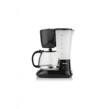 Cafetera de Filtro Tristar CM-1245 para 12 Tazas Negra