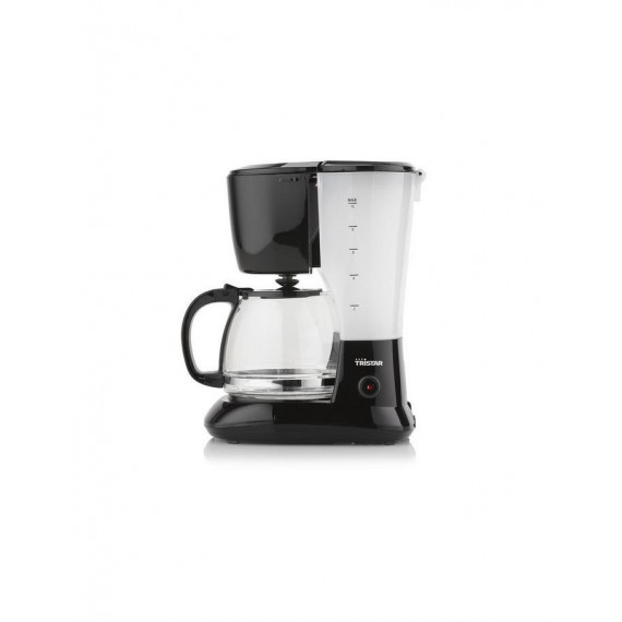 Cafetera de Filtro Tristar CM-1245 para 12 Tazas Negra