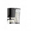 Cafetera de Filtro Tristar CM-1245 para 12 Tazas Negra