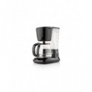 Cafetera de Filtro Tristar CM-1245 para 12 Tazas Negra