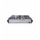 Servidor de Buffet Tristar BP-6285 de Acero Inoxidable 6.8L
